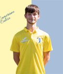 Mattia LEGGIERI - Centrocampista